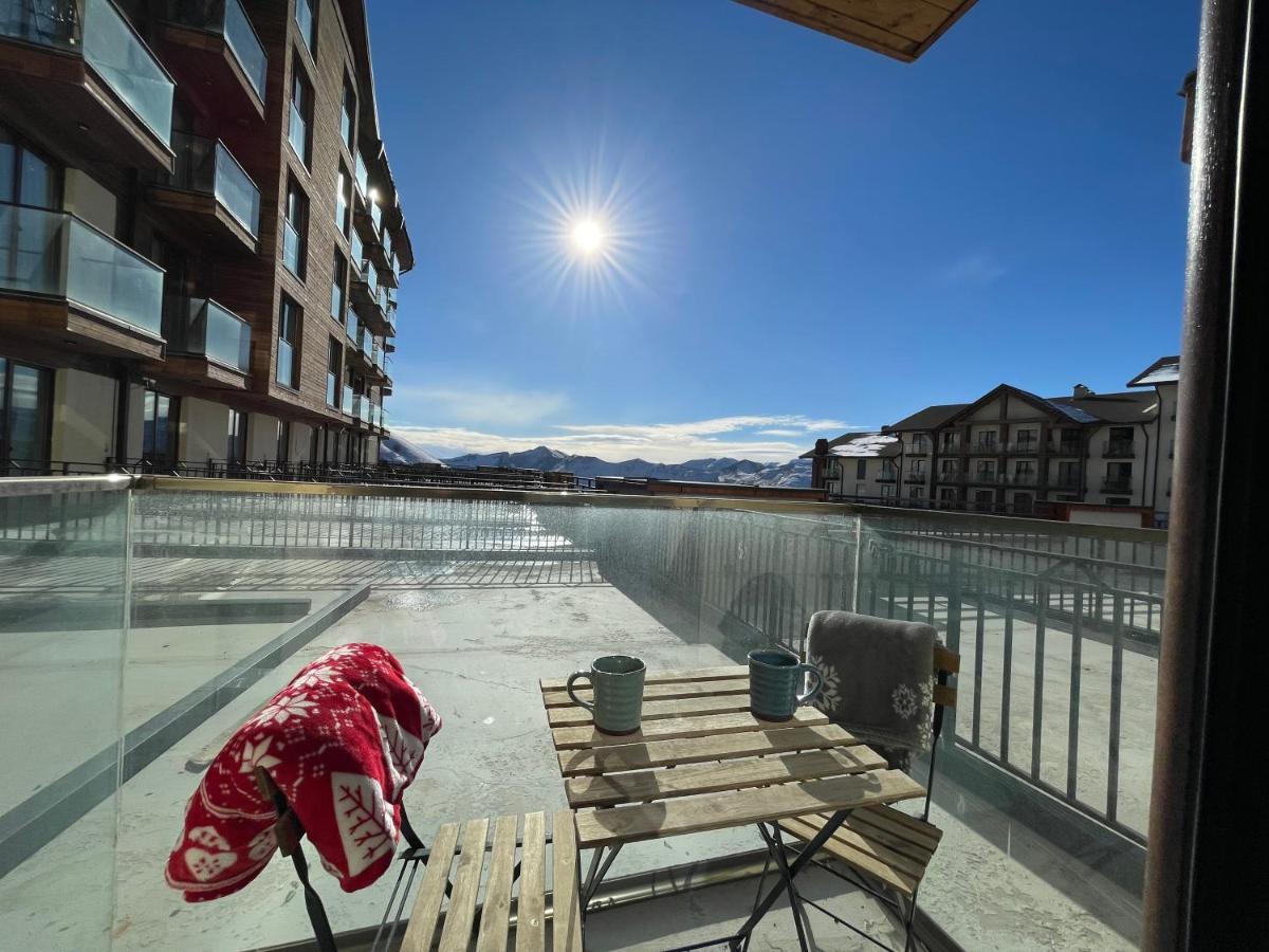 Winter Is Here Apartment In New Gudauri Εξωτερικό φωτογραφία