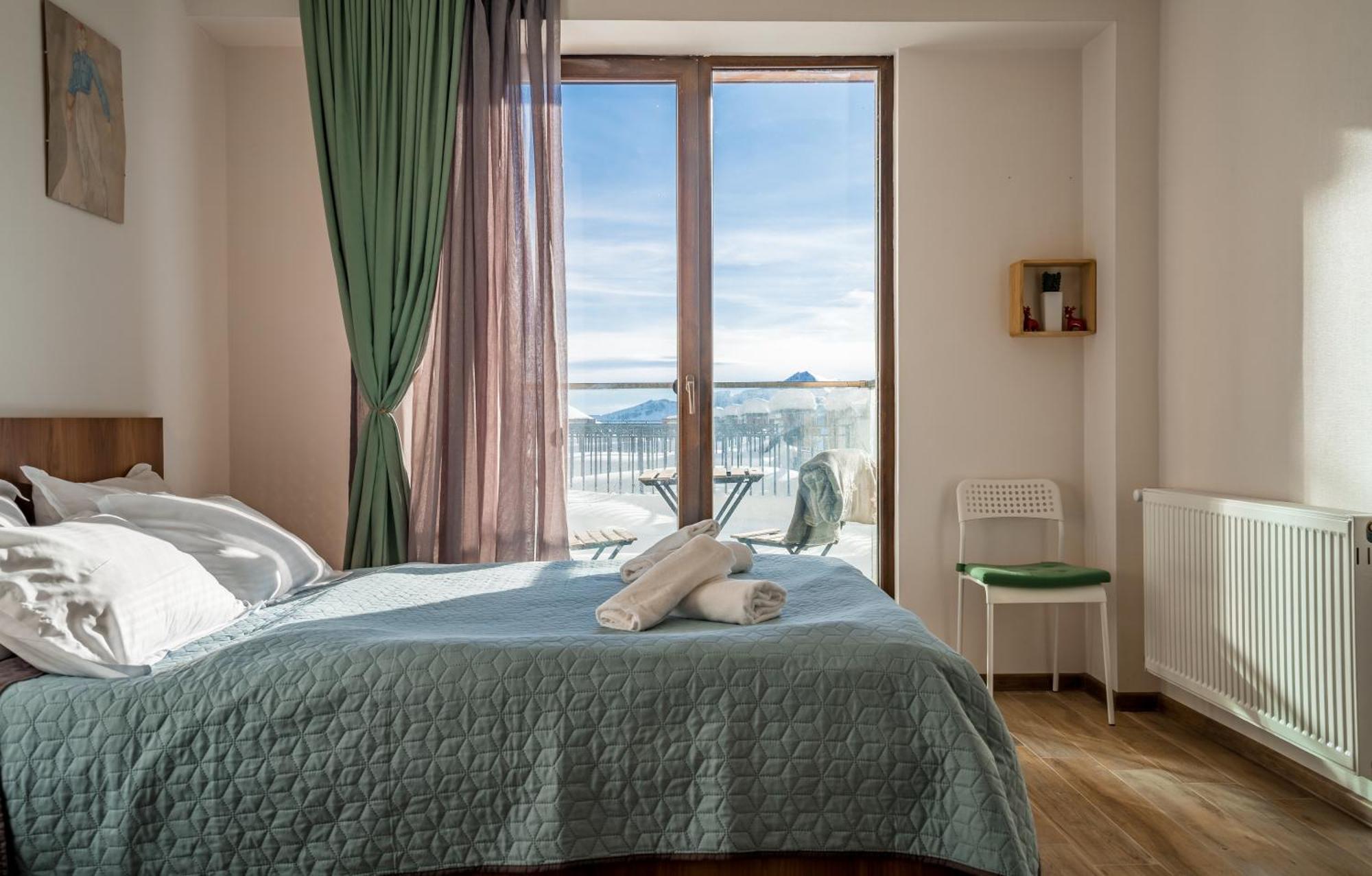 Winter Is Here Apartment In New Gudauri Εξωτερικό φωτογραφία