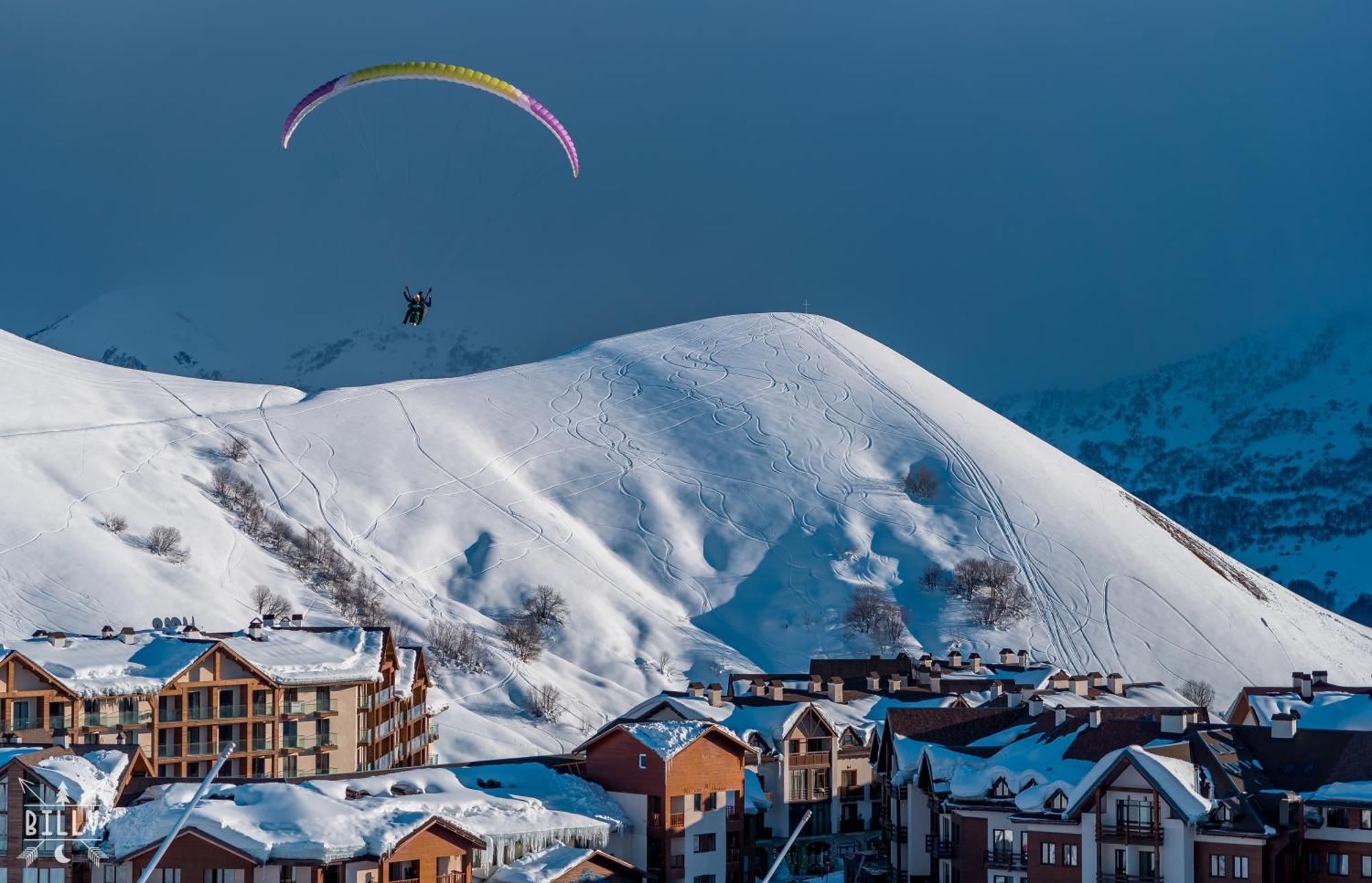 Winter Is Here Apartment In New Gudauri Εξωτερικό φωτογραφία