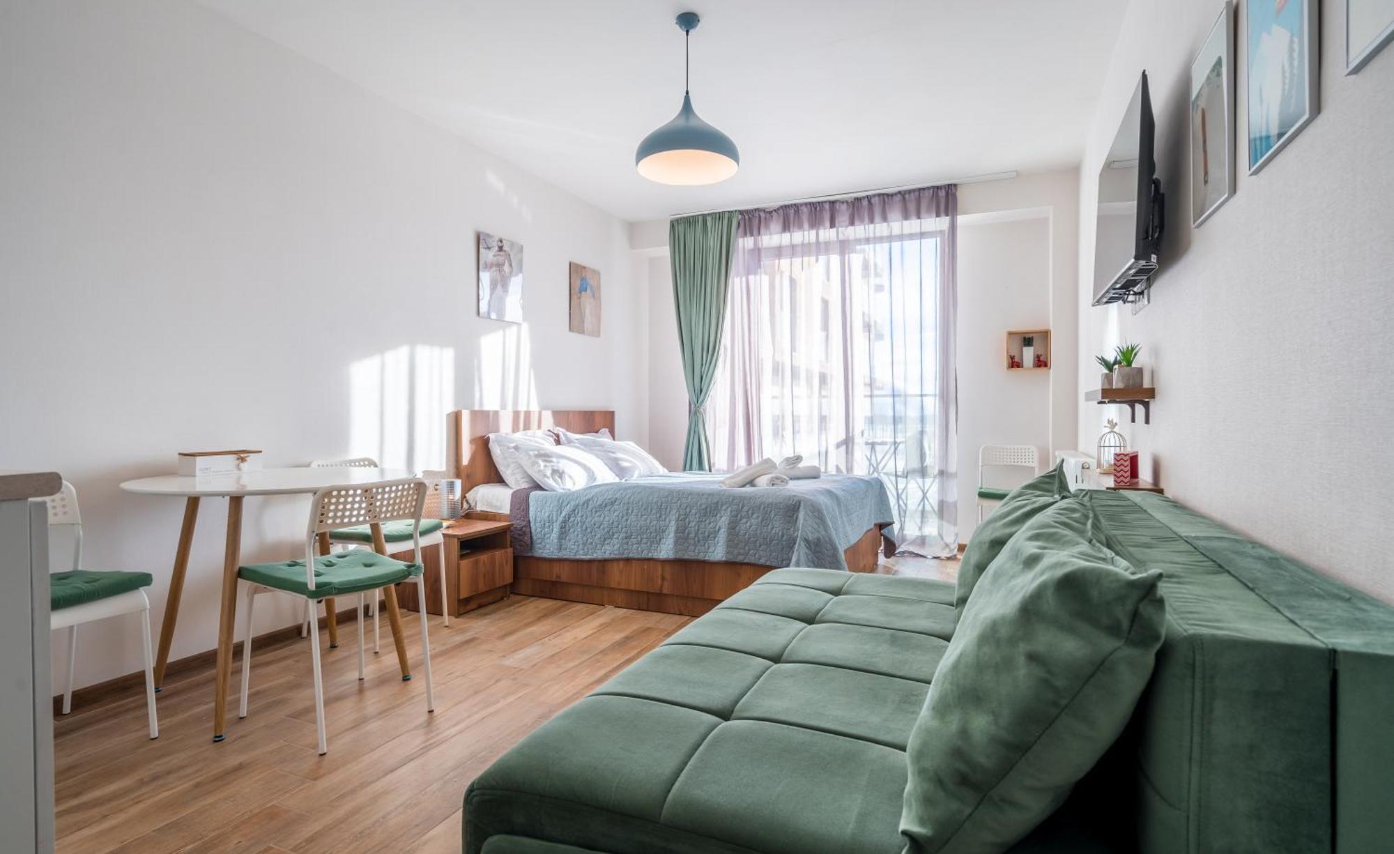 Winter Is Here Apartment In New Gudauri Εξωτερικό φωτογραφία